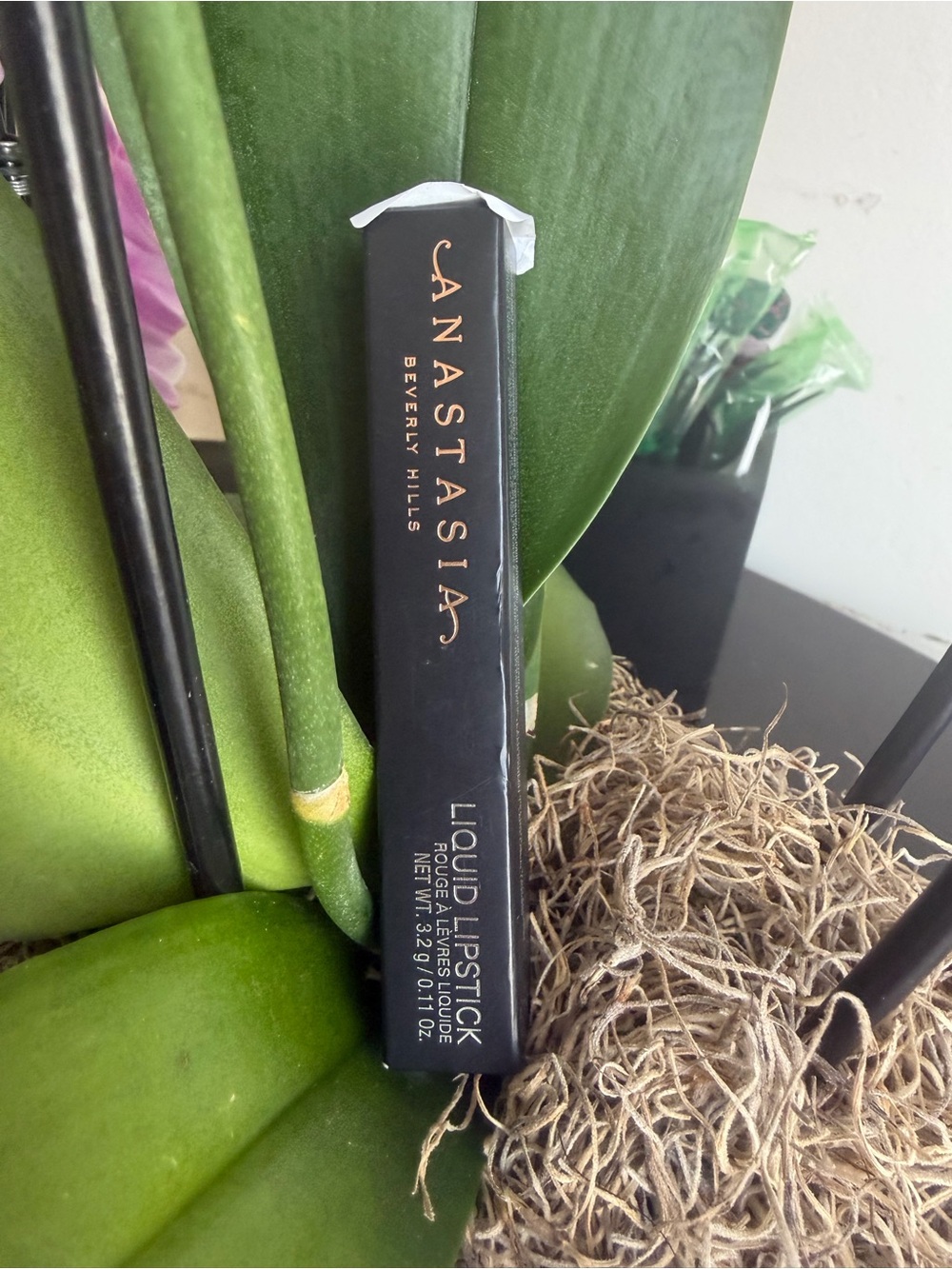 Anastasia Beverly Hills Liquid Lipstick - Mauve Pink - Picture 3 of 3